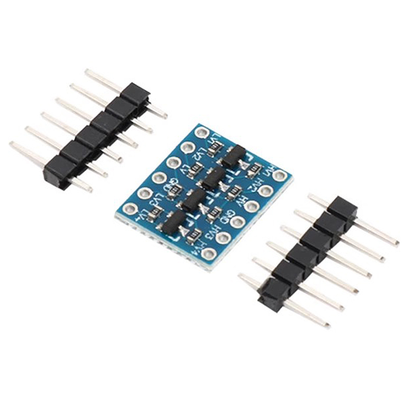 Modulo bidirezionale convertit - Level Shifter 3.3V recensione e prezzo