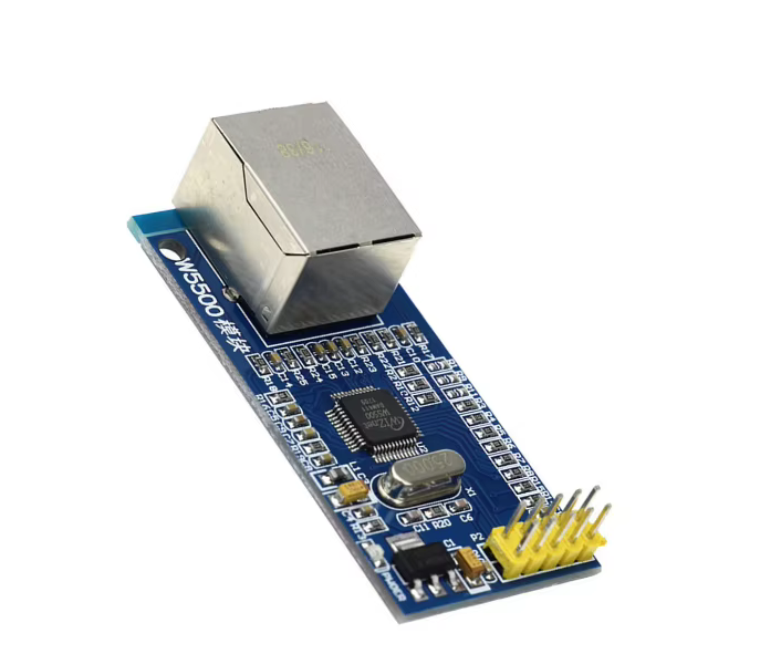 1 pz W5500 Moduli di Rete Ethe - Ethernet Module W5500 recensione e prezzo