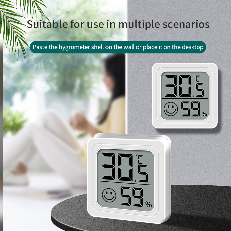 Termometro digitale LCD Igrome - Home Automation Industry recensione e prezzo