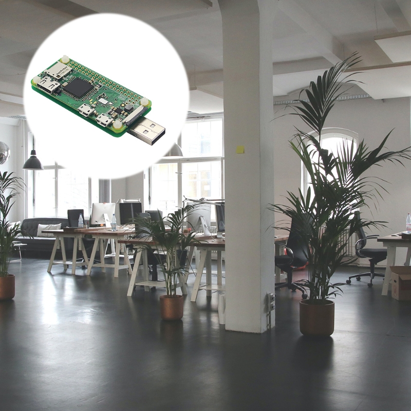 2022 nuovo per Raspberry Pi Ze - Pi Zero W Board recensione e prezzo