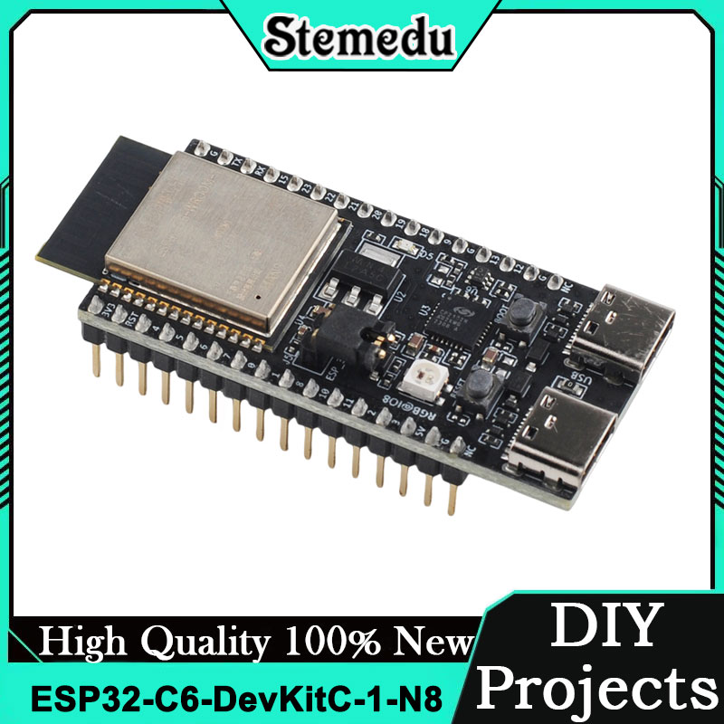 Scheda IoT ESP32 C6 DevKitC 1  - Diy Home Automation System recensione e prezzo