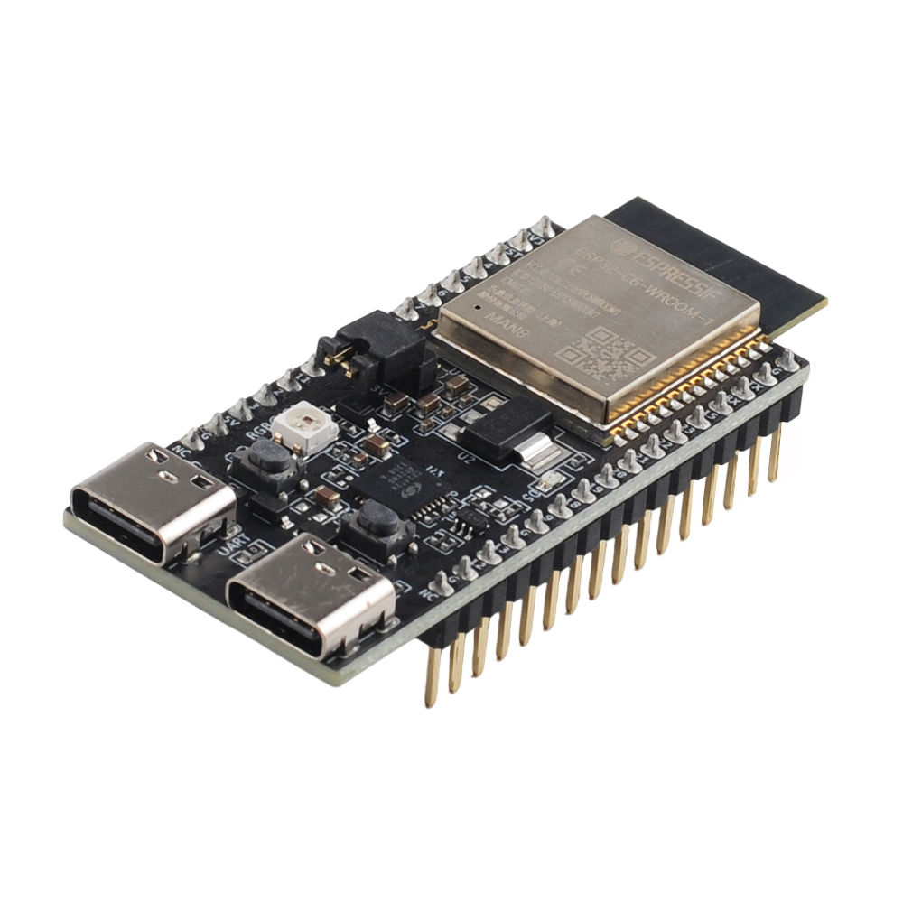 Scheda IoT ESP32 C6 DevKitC 1  - Diy Home Automation System recensione e prezzo