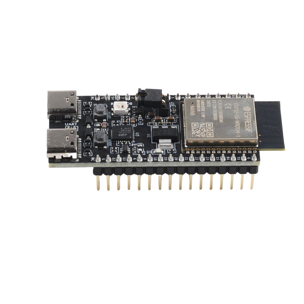 Scheda IoT ESP32 C6 DevKitC 1  - Diy Home Automation System recensione e prezzo