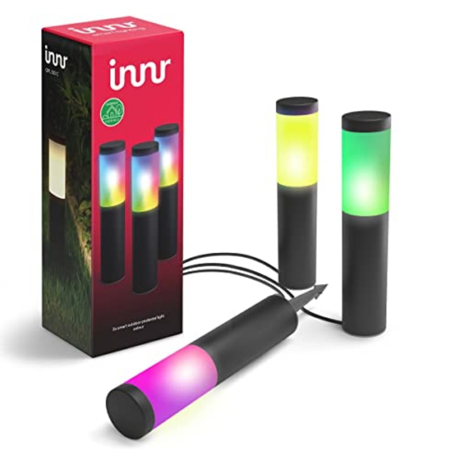 Luci Esterne Intelligenti innr - Philips Light Hue Color recensione e prezzo