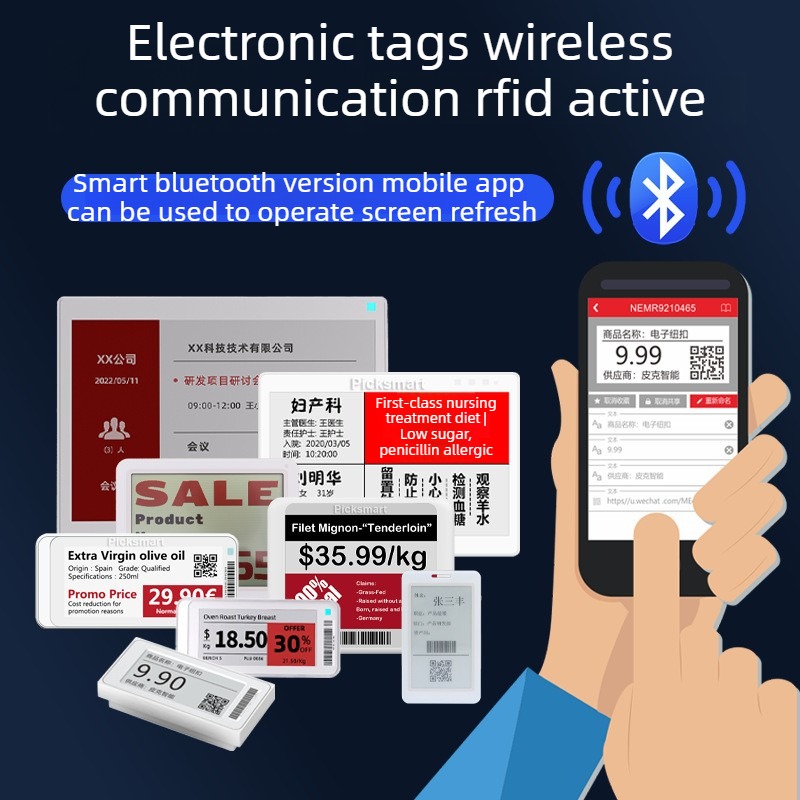 Display E-Paper Bluetooth con  - Display Epaper 2.9 recensione e prezzo